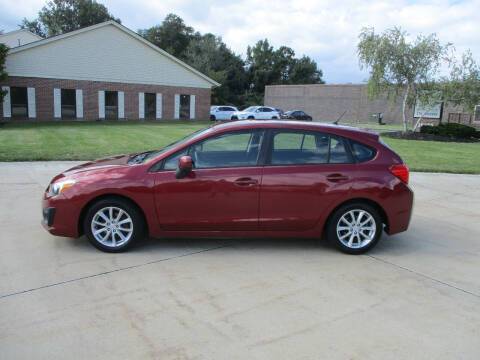 2014 Subaru Impreza for sale at Lease Car Sales 2 in Warrensville Heights OH