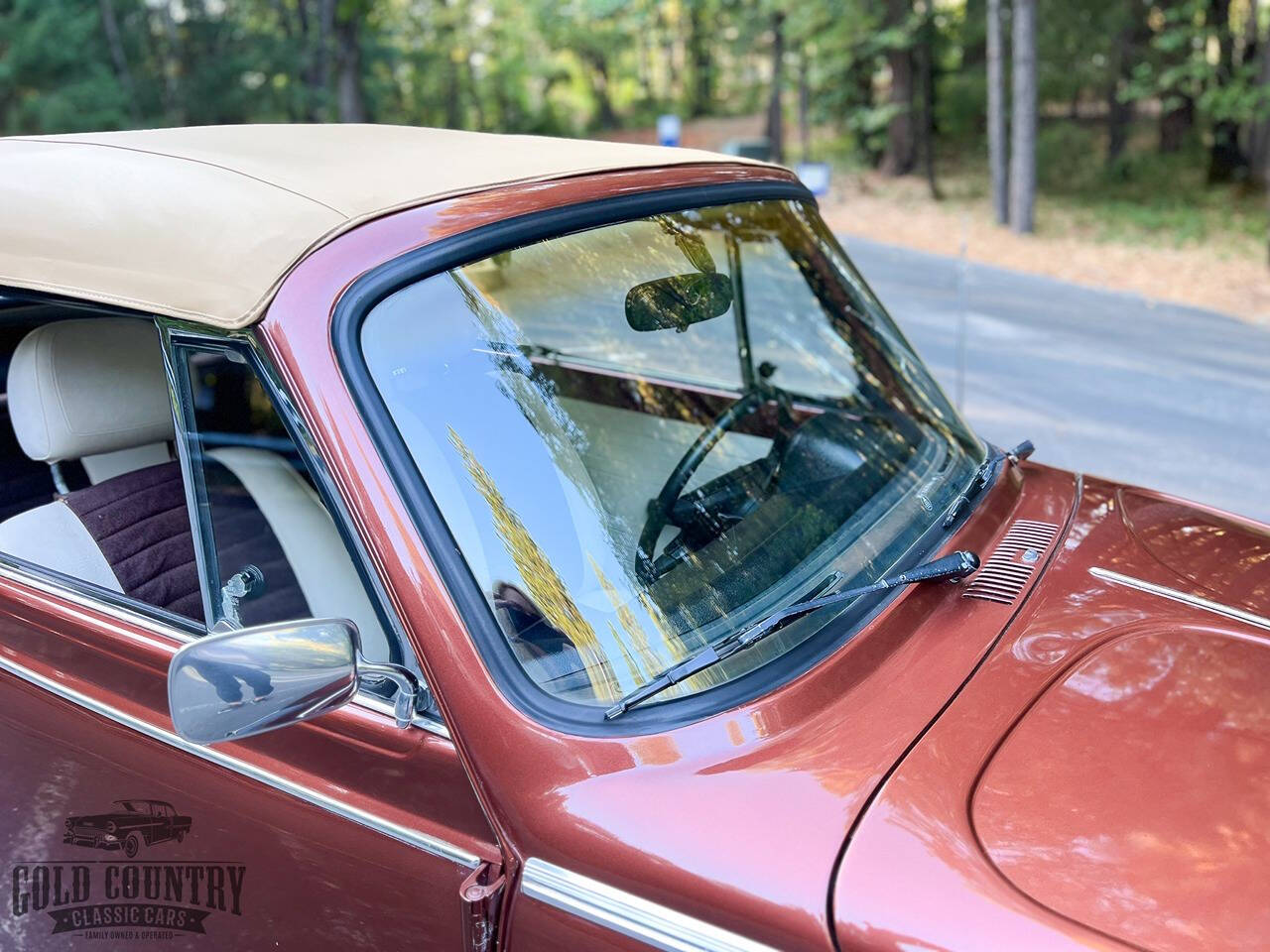 1978 Volkswagen Super Beetle for sale at Gold Country Classic Cars in Nevada City, CA