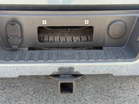 2014 Chevrolet Silverado 1500 LT Z71
