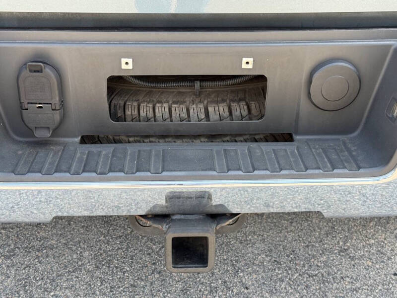 2014 Chevrolet Silverado 1500 LT Z71