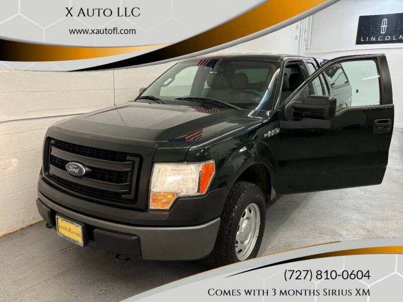 2014 Ford F-150 XL