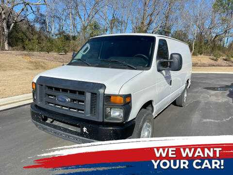 2009 Ford E-Series for sale at Super Auto Sales in Fuquay Varina NC