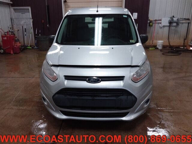 2014 Ford Transit Connect