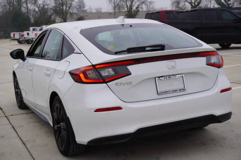 2024 Honda Civic EX-L