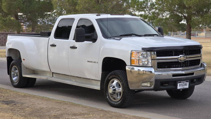 2009 Chevrolet Silverado 3500 LTZ photo 4