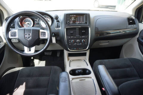 2015 Dodge Grand Caravan SXT