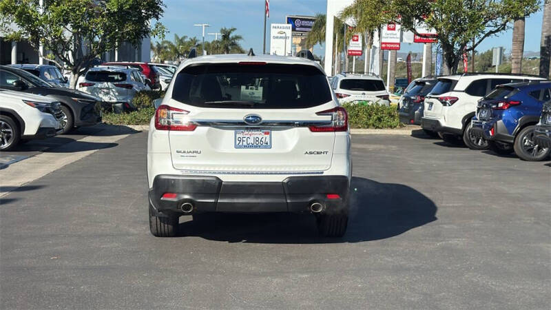 2023 Subaru Ascent Premium 7-Passenger