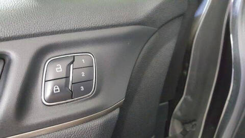 2017 Lincoln MKC Premiere