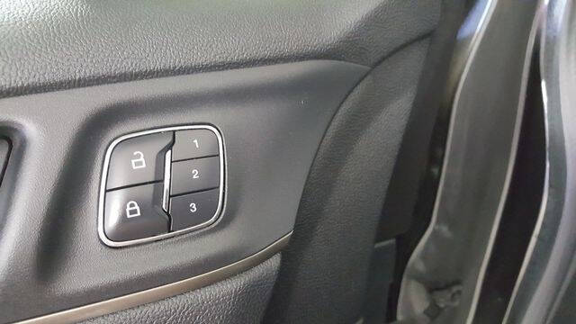 2017 Lincoln MKC Premiere