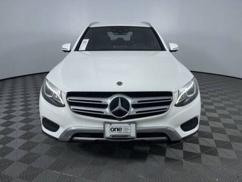 2018 Mercedes-Benz GLC GLC 300