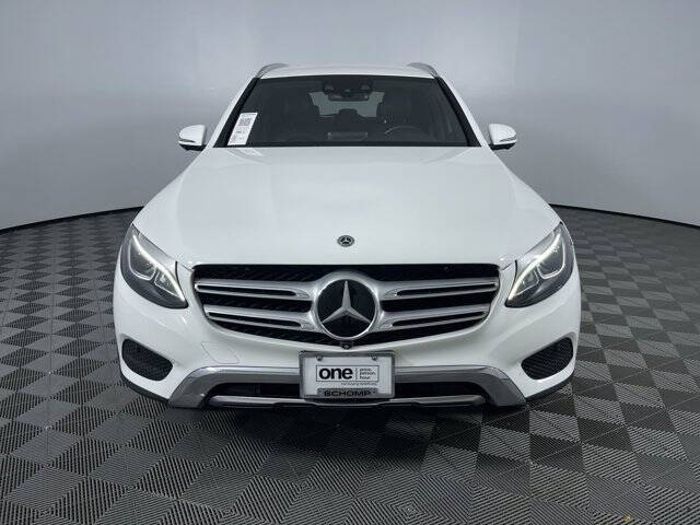 2018 Mercedes-Benz GLC GLC 300