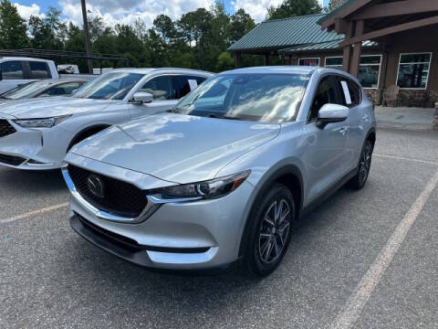 2018 Mazda CX-5 Touring