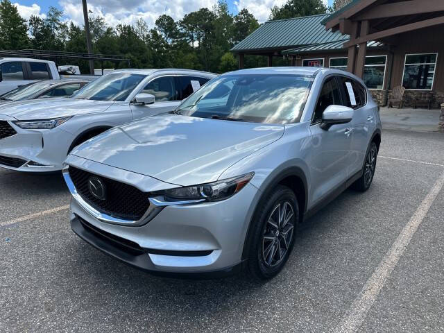 2018 Mazda CX-5 Touring