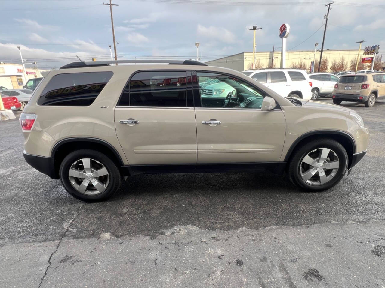 2012 GMC Acadia for sale at Better All Auto Sales in Yakima, WA