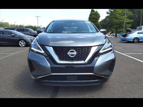 2019 Nissan Murano S