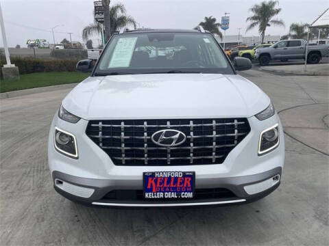 2022 Hyundai Venue Limited