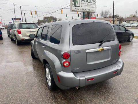 2007 Chevrolet HHR LT