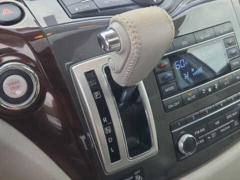 2015 Nissan Quest 3.5 SL
