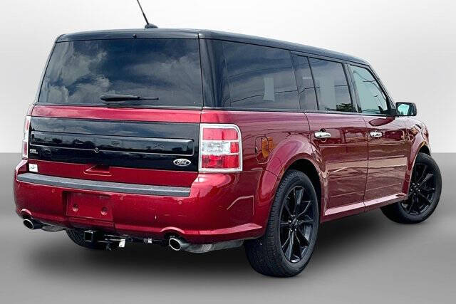 2019 Ford Flex SEL