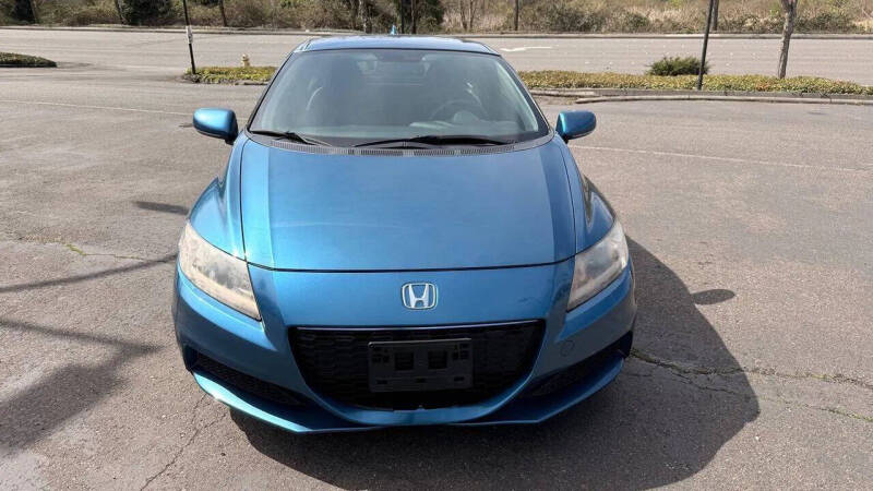 2013 Honda CR-Z