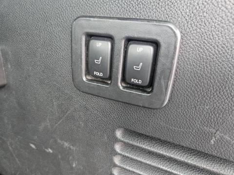 2011 Lincoln Navigator L