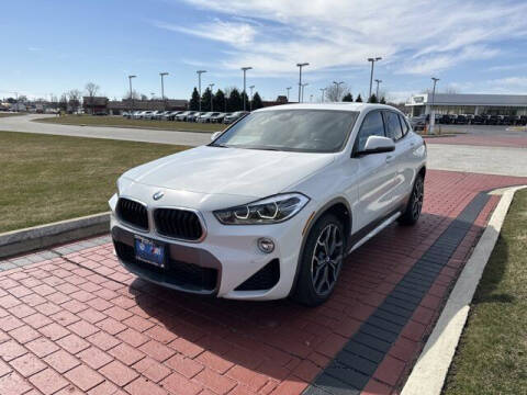 2020 BMW X2 for sale at BMW of Schererville in Schererville IN