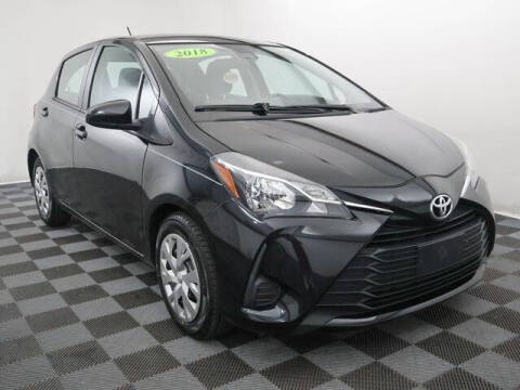 2018 Toyota Yaris