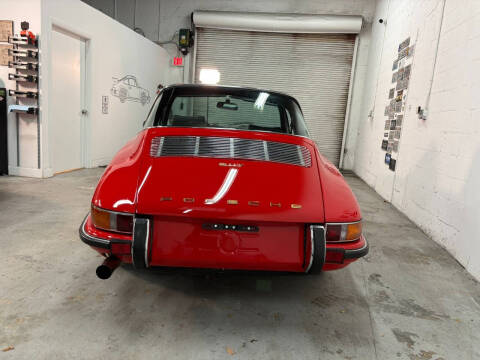 1970 Porsche 911