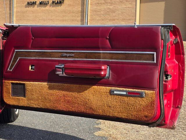 1971 Ford LTD