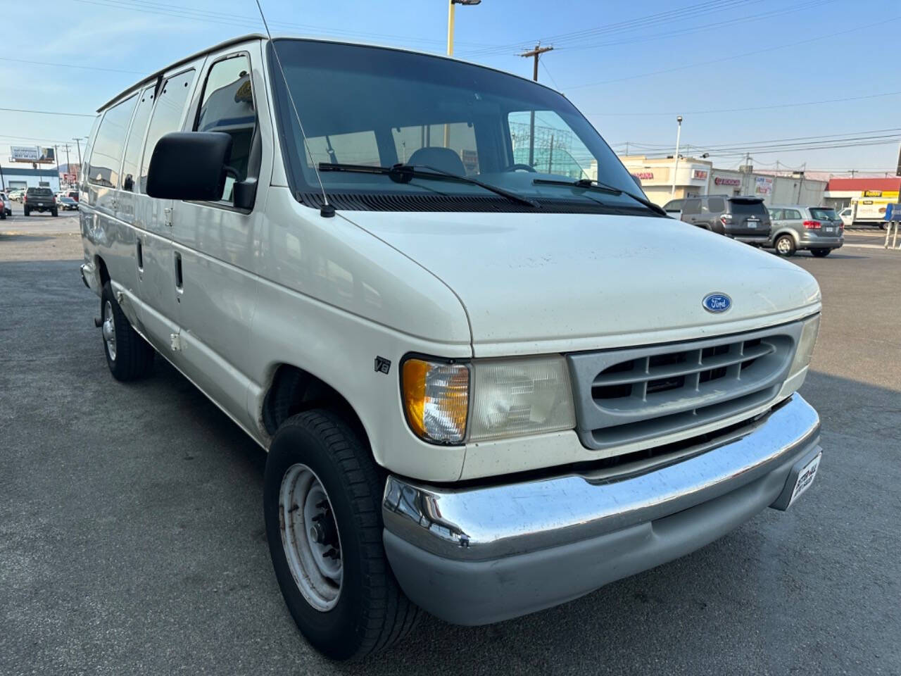 1997 Ford E-350 for sale at Autostars Motor Group in Yakima, WA