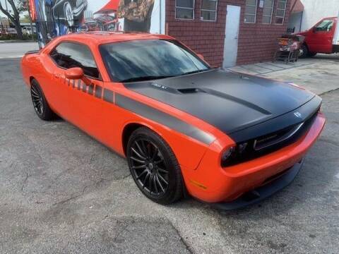 2009 Dodge Challenger for sale at Classic Car Deals in Cadillac MI