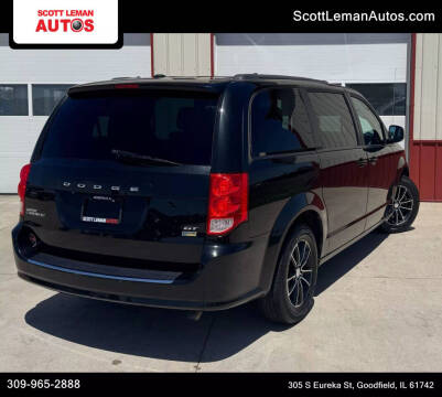 2019 Dodge Grand Caravan GT