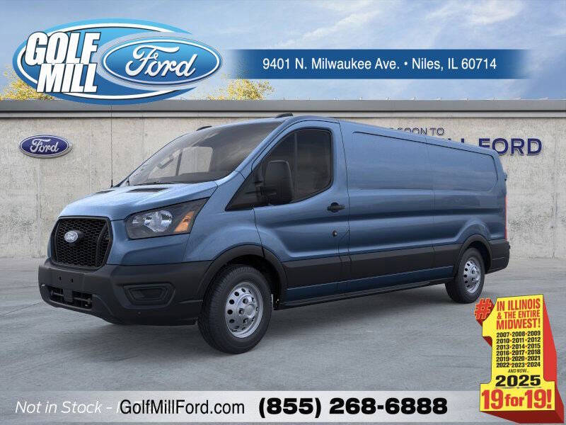 2026 Ford Transit
