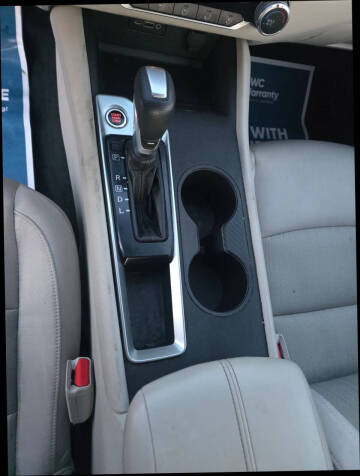 2020 Nissan Altima 2.5 S