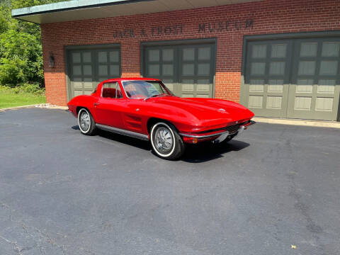 1964 Chevrolet Corvette for sale at Jack Frost Auto Museum in Washington MI