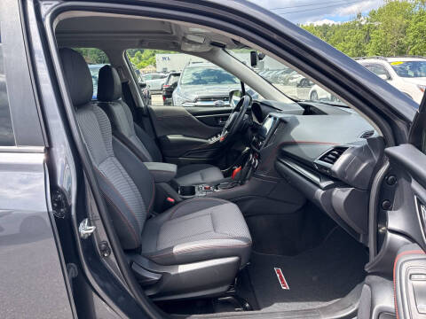 2023 Subaru Forester Sport