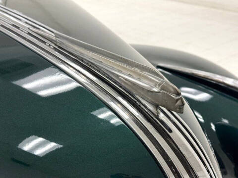 1940 Pontiac Chieftain