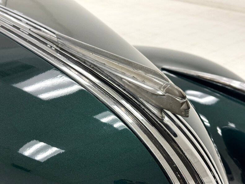 1940 Pontiac Chieftain