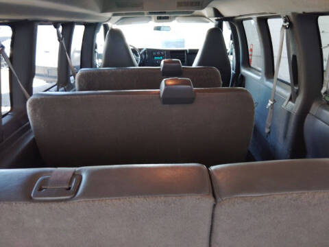 2023 Chevrolet Express LS 3500