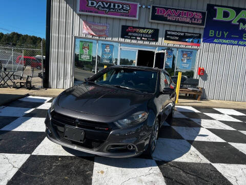 2015 Dodge Dart SXT