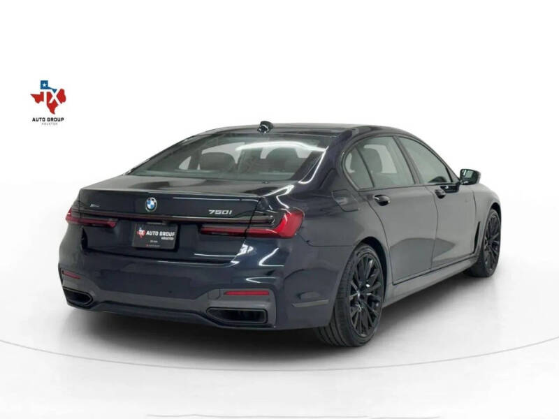 2022 BMW 7 Series 750i xDrive