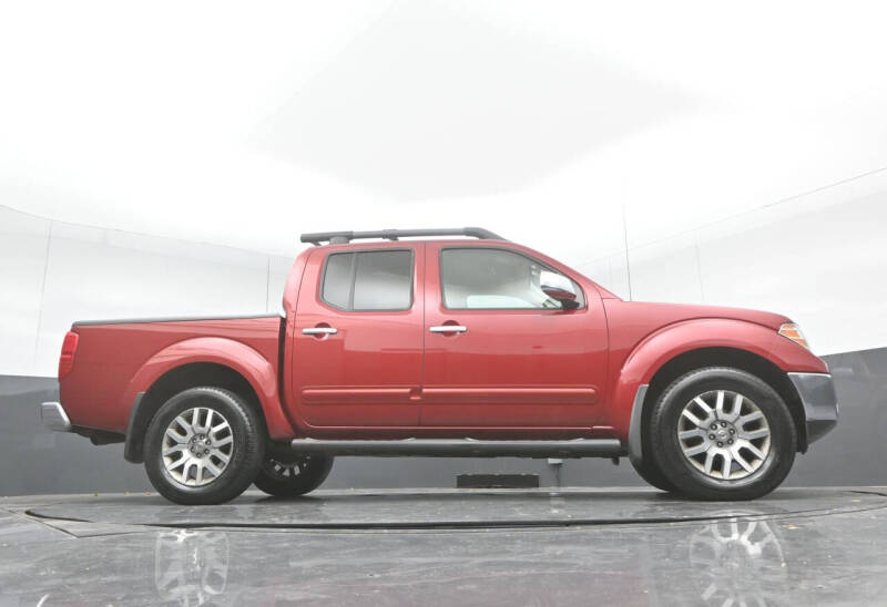 2012 Nissan Frontier