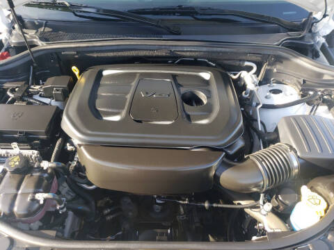 2022 Dodge Durango SXT