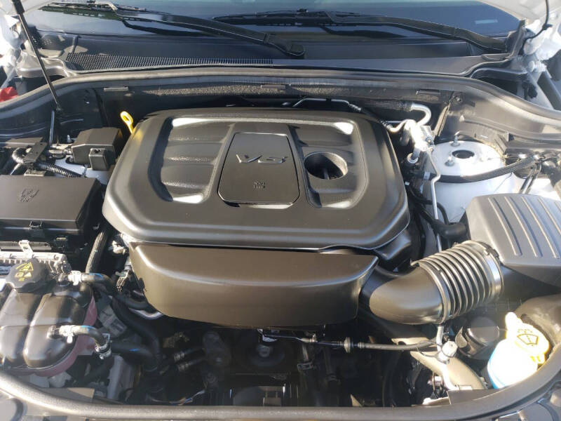 2022 Dodge Durango SXT