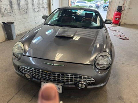 2003 Ford Thunderbird