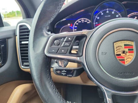 2020 Porsche Cayenne