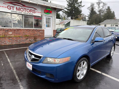 2005 Acura TSX w/Navi