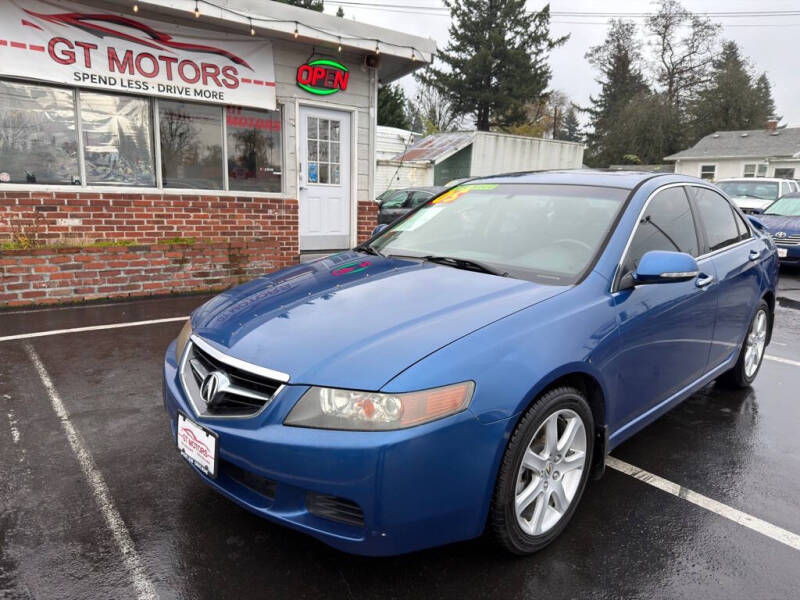 2005 Acura TSX w/Navi