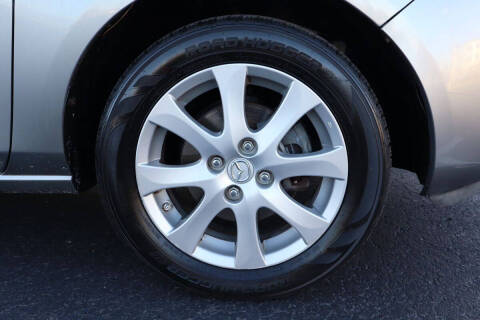 2012 Mazda MAZDA2 Touring