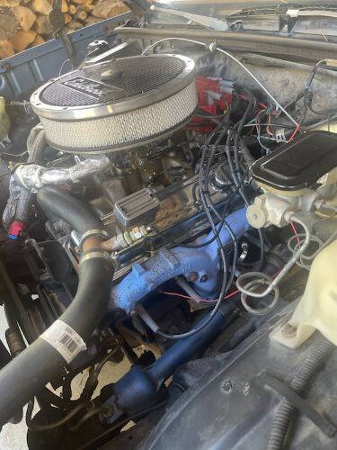 1981 Chevrolet El Camino